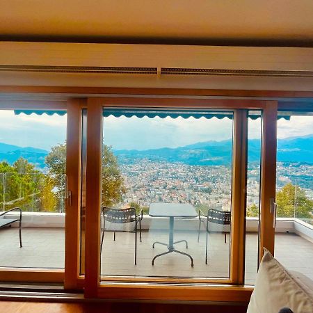 Appartamenti Da Sogno Lugano Dış mekan fotoğraf