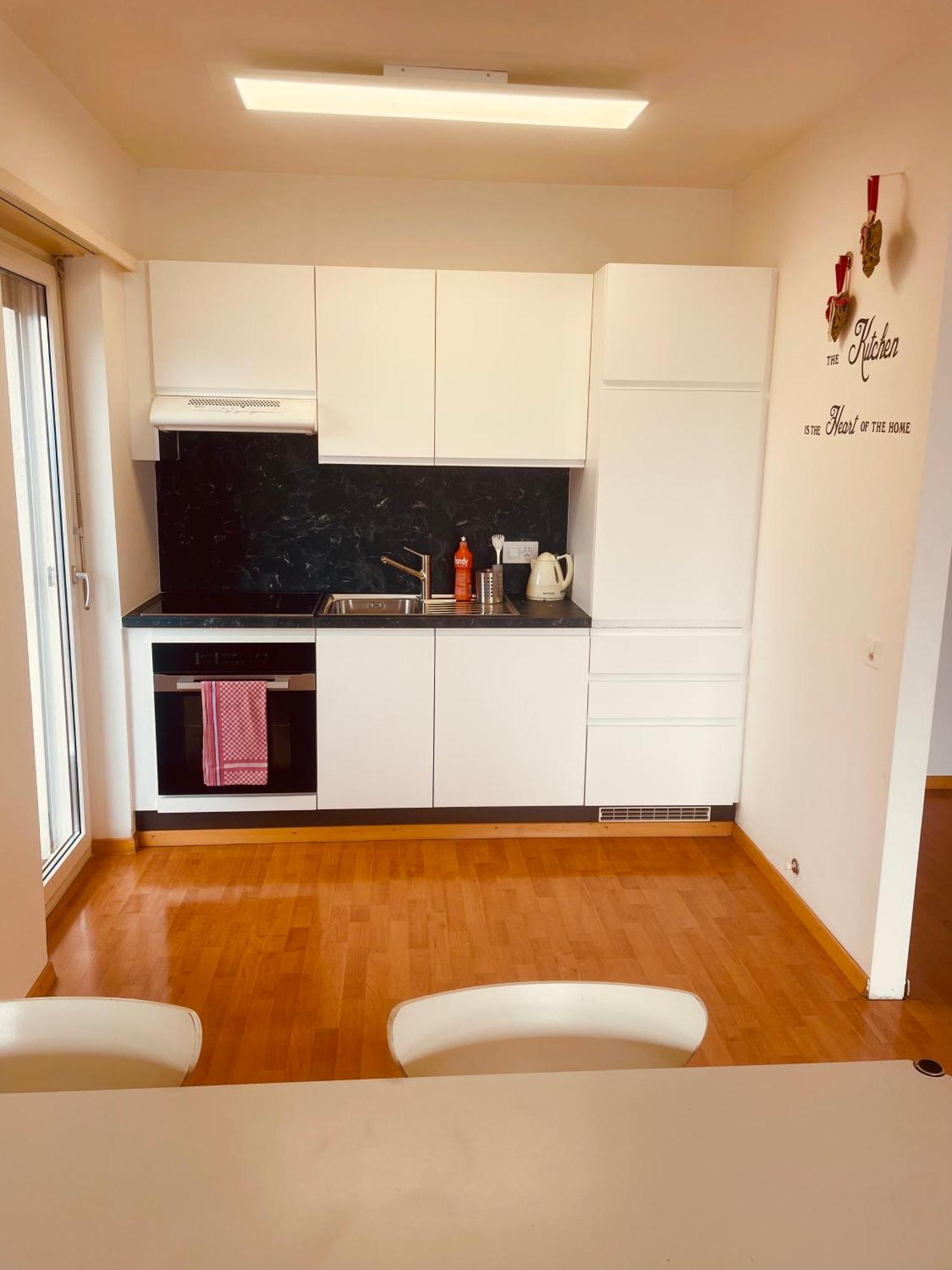 Appartamenti Da Sogno Lugano Dış mekan fotoğraf