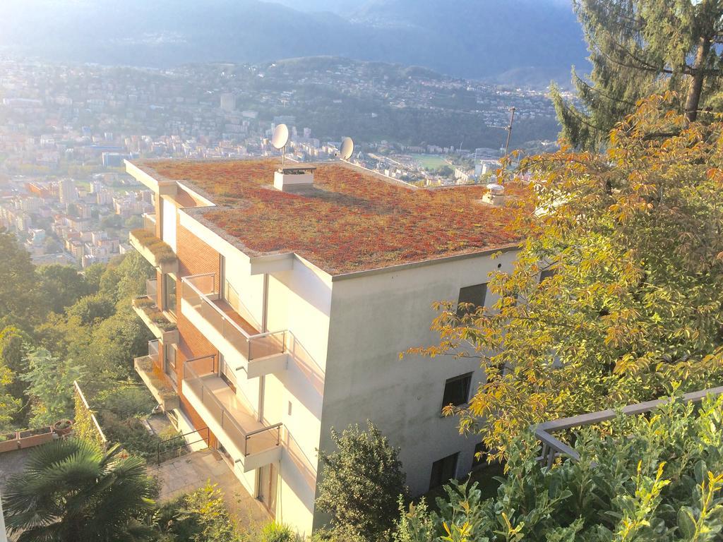 Appartamenti Da Sogno Lugano Dış mekan fotoğraf