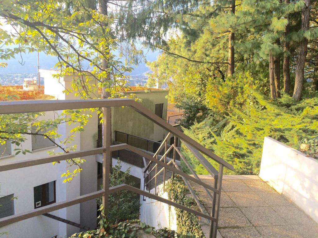 Appartamenti Da Sogno Lugano Dış mekan fotoğraf