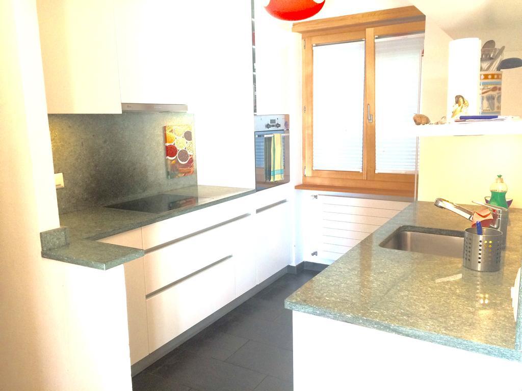 Appartamenti Da Sogno Lugano Dış mekan fotoğraf